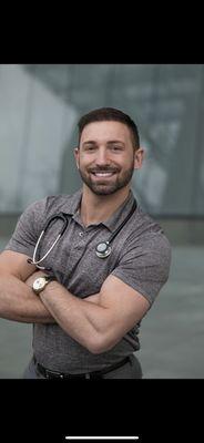 Spencer Rizk APRN-CNP