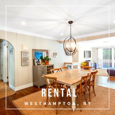 Westhampton Summer Rental