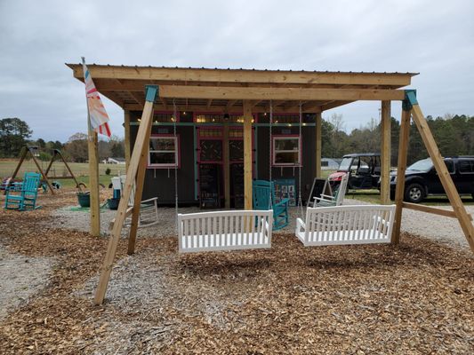 Sugar Shack at Brown Dog Acres