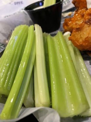 Celery & ranch