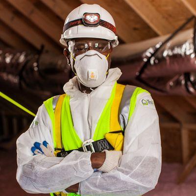 No matter the size of your job, we know that our trained, experienced, expert insulation installers can handle it.