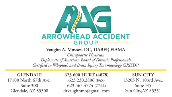 Arrowhead Accident Group