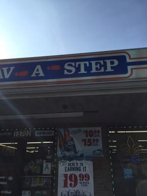 Sav-A-Step Food Mart