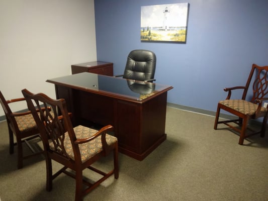 Private & Furnished Offices