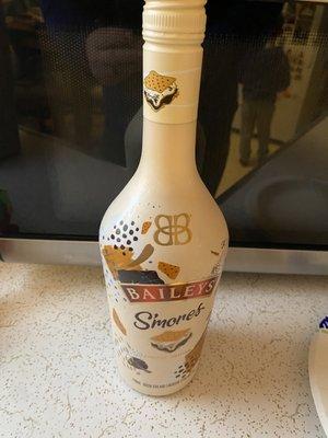 Limited Edition.. S'mores Baileys.