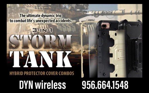 Protect your phone!