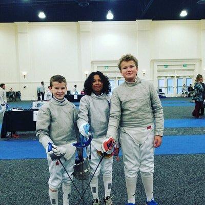 Phoenix Fencing Academy