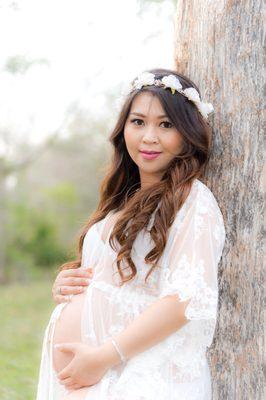 Victoria's First.#maternityphotos #maternityfashion #pregnant #love #beauty #makeup #style #inspiration #asianmaternity #asianbeauty #asian