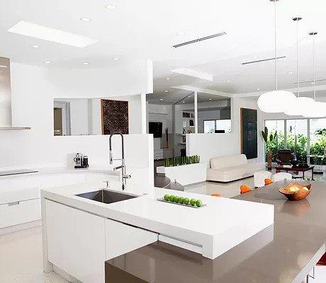 Modern Kitchen