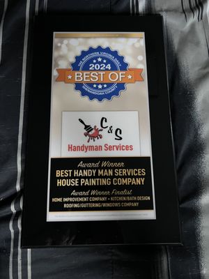 C & S Handyman Service