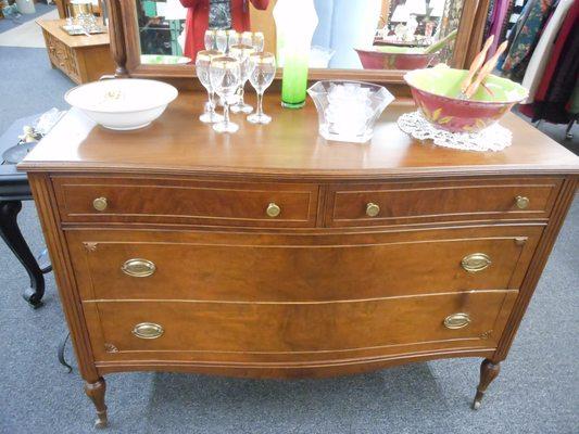 Great Vintage Dresser or use in your Bathroom, Dining or Hall