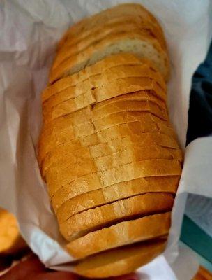 Forno E Gelato, Roasted Garlic Bread