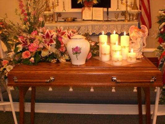 Olson Schwartz Funeral Home & Cremation Service