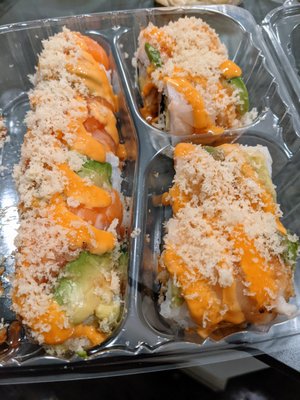 Texan Roll