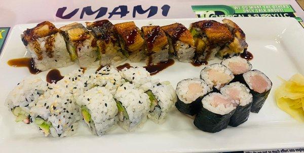 Umami Sushi & Grill