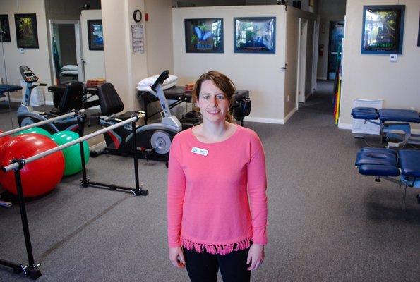 Introducing Dr. Susan Sharko, PT, DPT