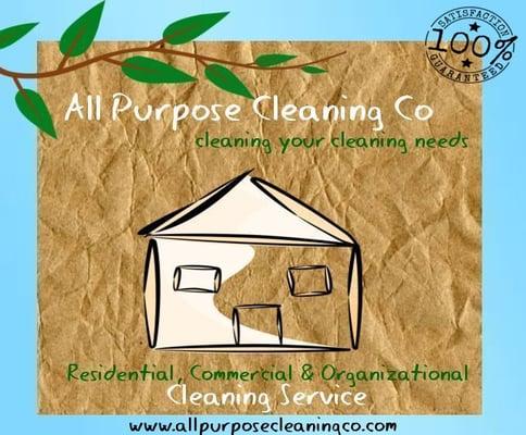 All Purpose Cleaning