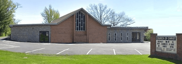 Shelbyville Church of Christ