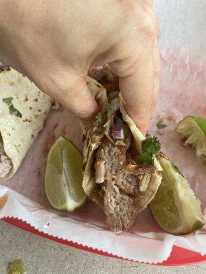 Toritos Carnitas