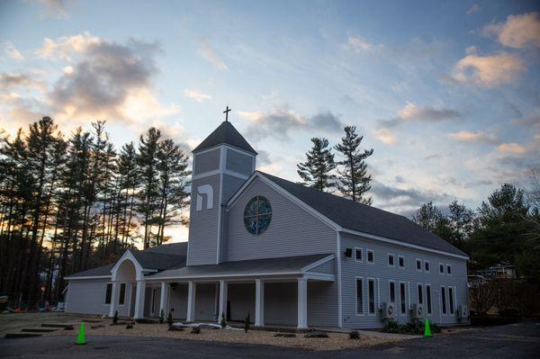 Next Level Church West Boylston