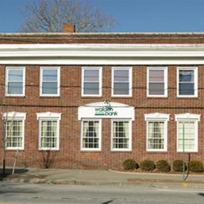 Walden Savings Bank