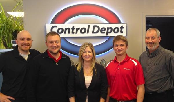 Our Friendly and Helpful Staff are ready to assist you in with your Building Automation and Environmental Control Systems