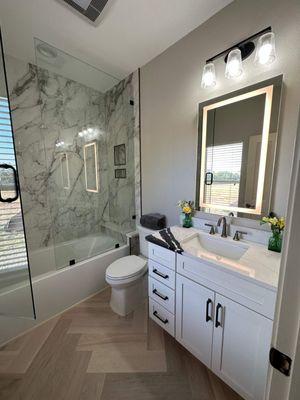 Boerne bathroom remodeling by Legacy Bath & Kitchen