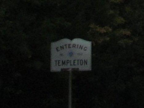 Templeton Town of