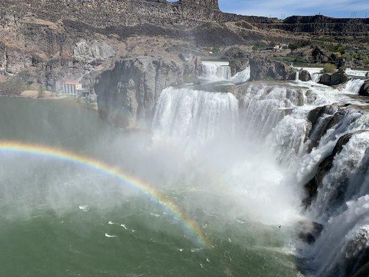 Shoshone Falls, Idaho