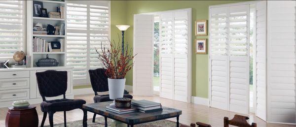 Modern Shutters