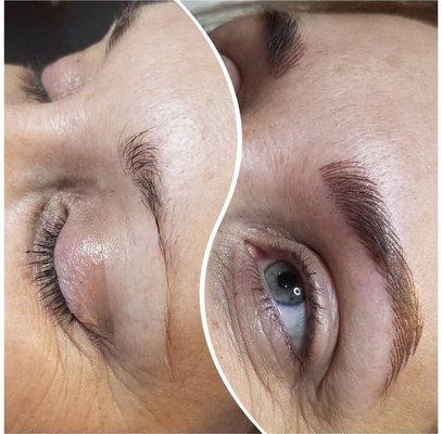 Microblading