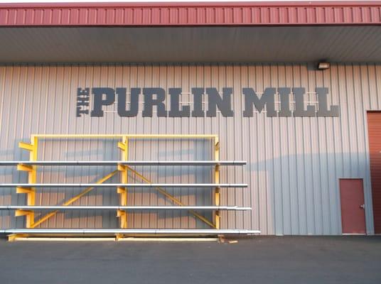 The Purlin Mill