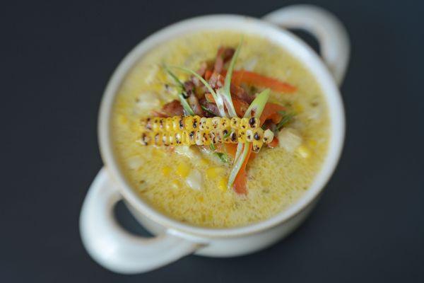 Corn Chowder