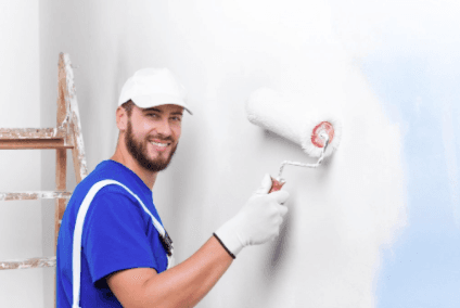 If you are looking for a high-quality painting service, be it interior or exterior, our company can help you out.