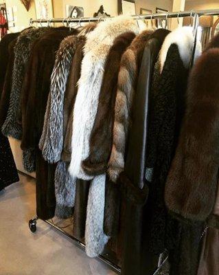 Stay warm with fabulous outerwear finds.