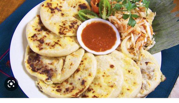 Pupusas