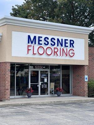 Messner Flooring -Greece