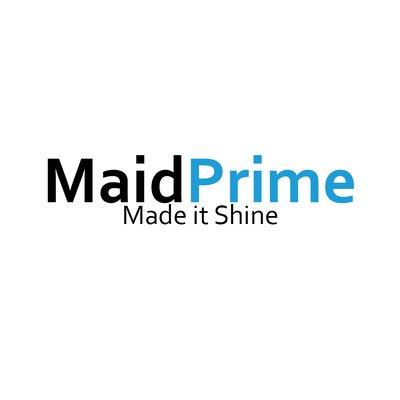 We are Maid Prime and we will make it shine!