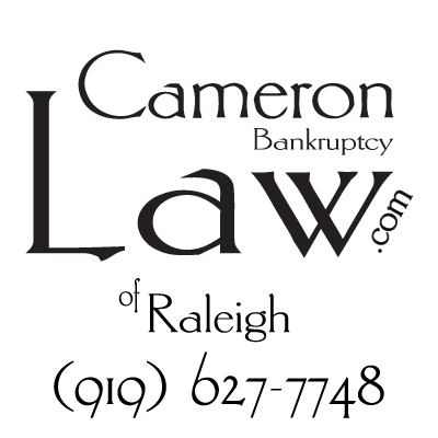 Cameron Bankruptcy Law