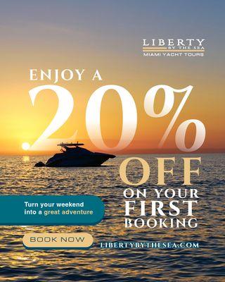 Pay only! 1400
Save $360 on your first booking! Limited time offer!