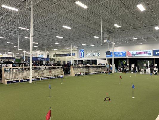 Putting Green PGA SuperStore