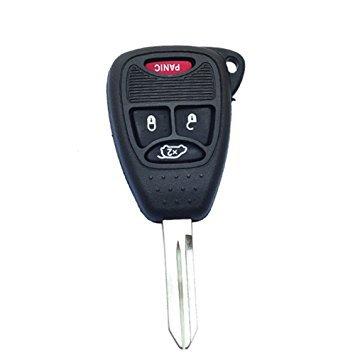 Dodge Chrysler Jeep key