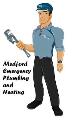 Medford Emergency Plumbing and Heating