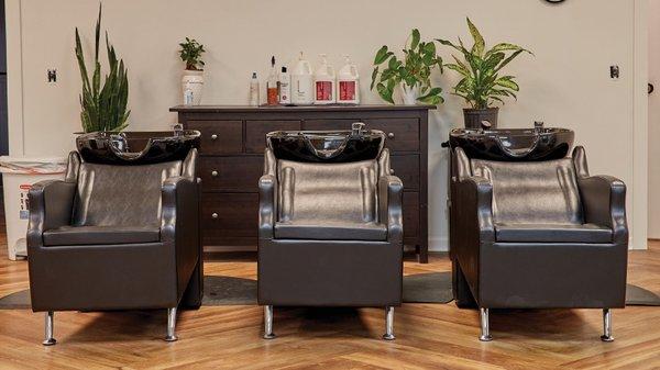 The Hair Bar Salon in Fredonia NY