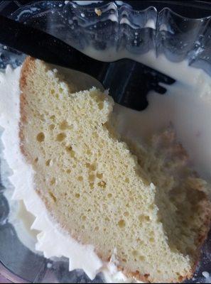 Tres Leches Cake