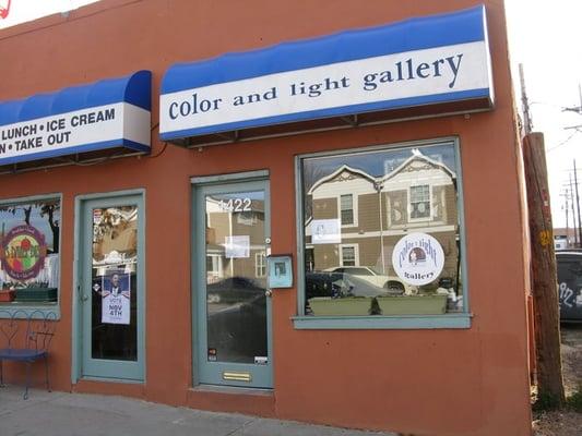 Color and Light Gallery