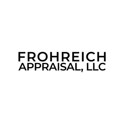 Frohreich Rick V Real Estate Appraiser