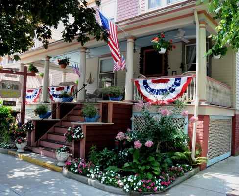 "The Puffin House, Cape May is a beautiful place for your Vacation."