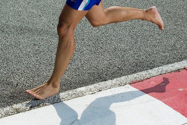 Running injuries and sportsmedicine