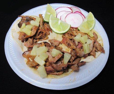 Tacos al pastor